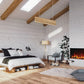Napoleon Astound Flexmount Electric Fireplace