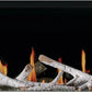 Napoleon Luminex LCD Electric Fireplace