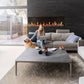 Napoleon Luminex LCD Electric Fireplace