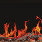 Napoleon Luminex LCD Electric Fireplace