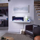 Napoleon Stylus Electric Fireplace