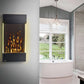 Napoleon Allure Vertical Electric Fireplace