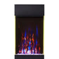 Napoleon Allure Vertical Electric Fireplace