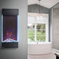 Napoleon Allure Vertical Electric Fireplace