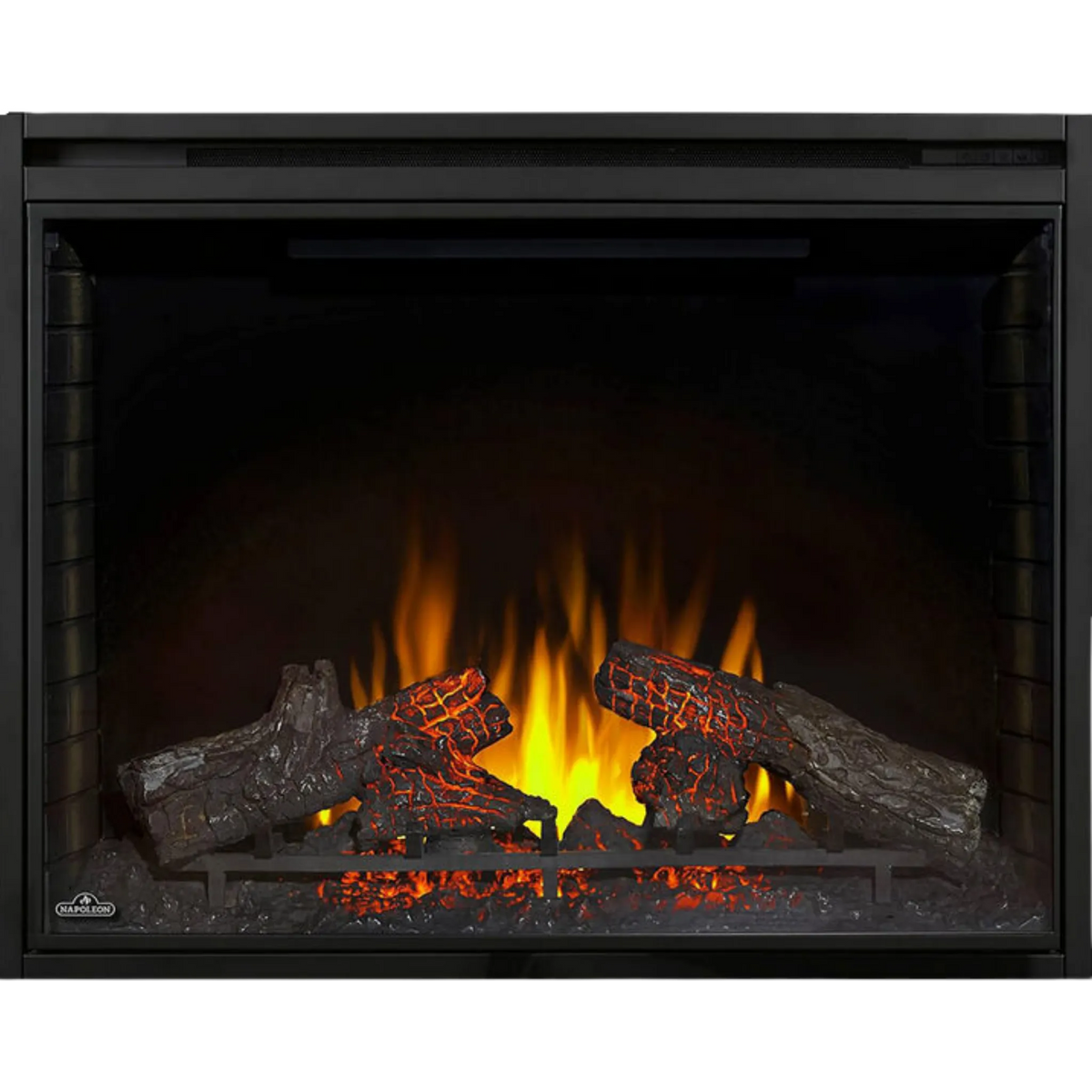 Napoleon Ascent Electric Built-In Fireplace