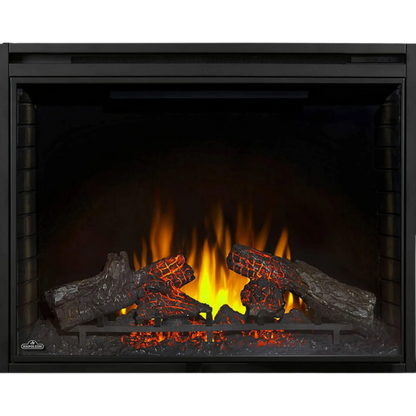 Napoleon Ascent Electric Built-In Fireplace