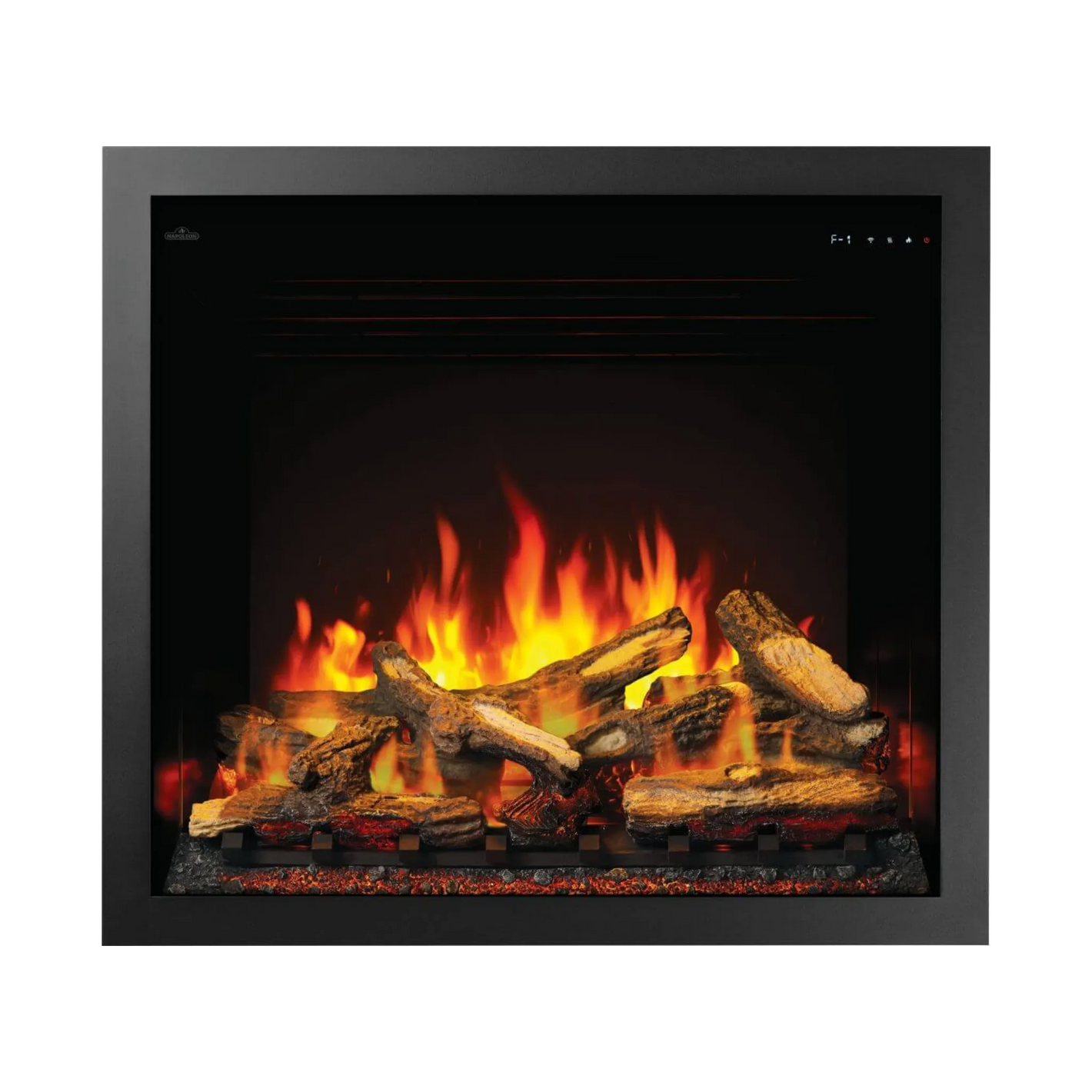Napoleon Elevation Built-In Electric Fireplace