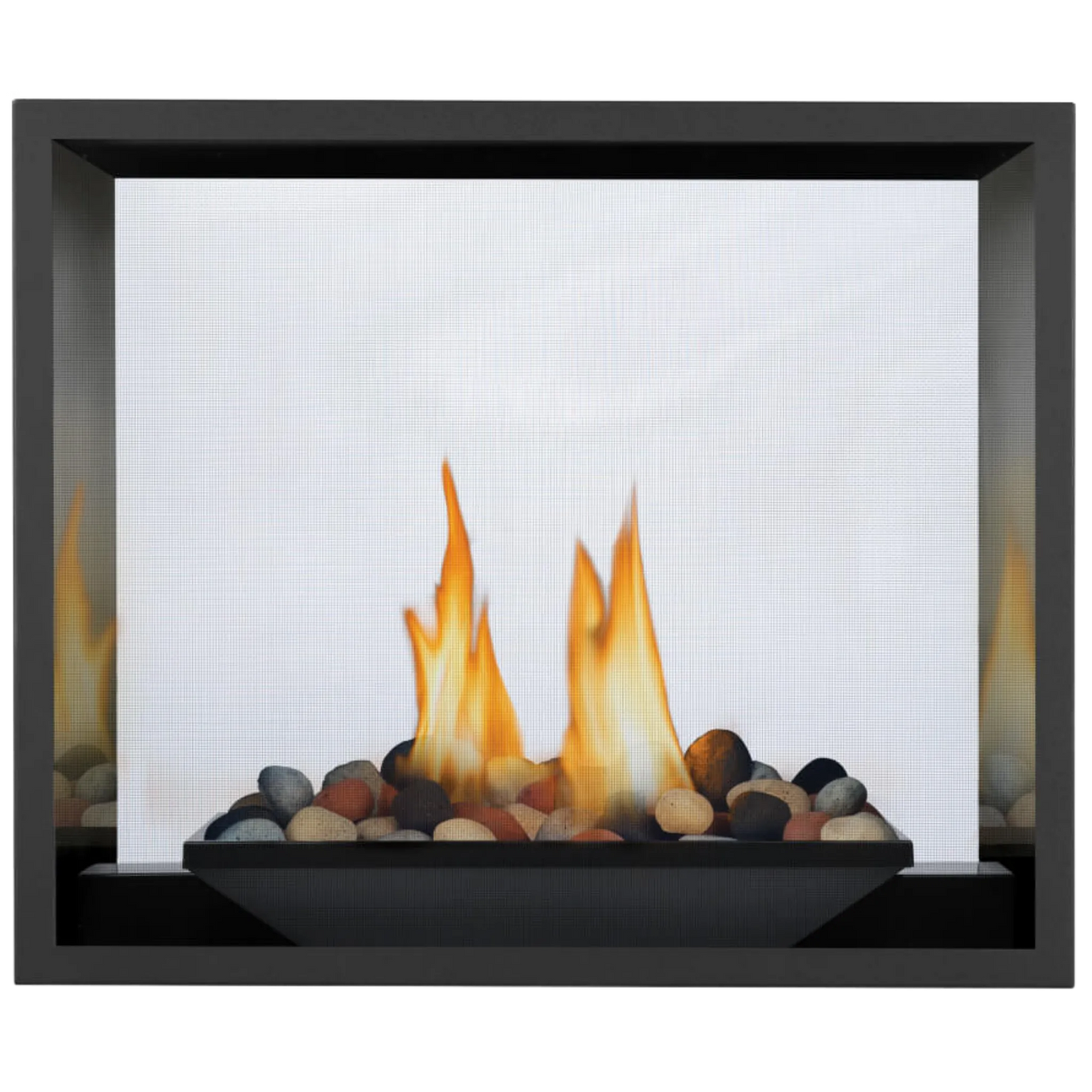 Napoleon High Definition 81 Direct Vent Gas Fireplace