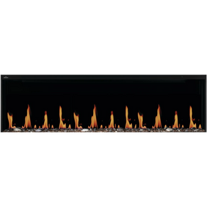 Napoleon Luminex LCD Electric Fireplace