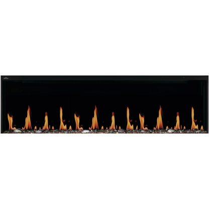 Napoleon Luminex LCD Electric Fireplace
