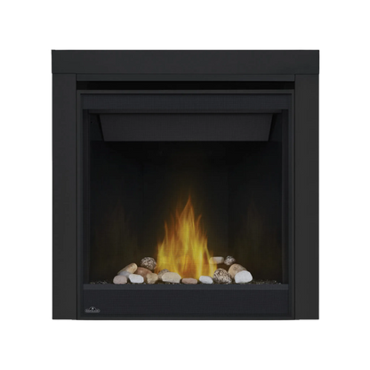 Napoleon Ascent Direct Vent Gas Fireplace