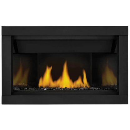 Napoleon Ascent Linear Direct Vent Gas Fireplace