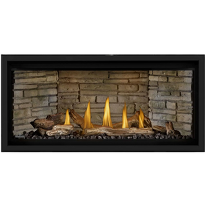 Napoleon Ascent Linear Premium Direct Vent Gas Fireplace