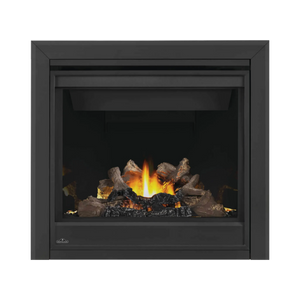 Napoleon Ascent X Direct Vent Gas Fireplace