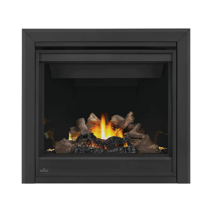 Napoleon Ascent X Direct Vent Gas Fireplace