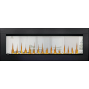 Napoleon Clearion Elite See-Through Electric Fireplace