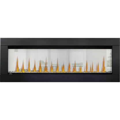 Napoleon Clearion Elite See-Through Electric Fireplace