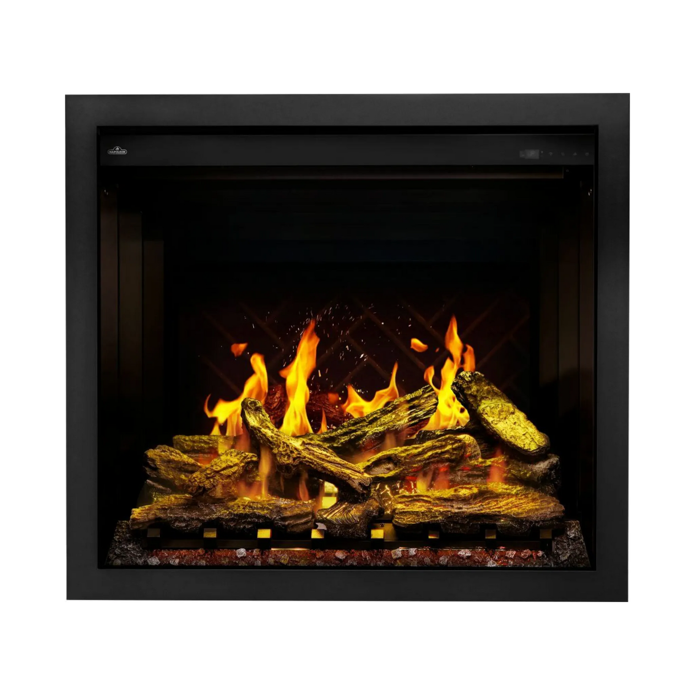 Napoleon Elevation X LCD Electric Fireplace