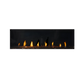 Regency City Series New York View Gas Fireplace