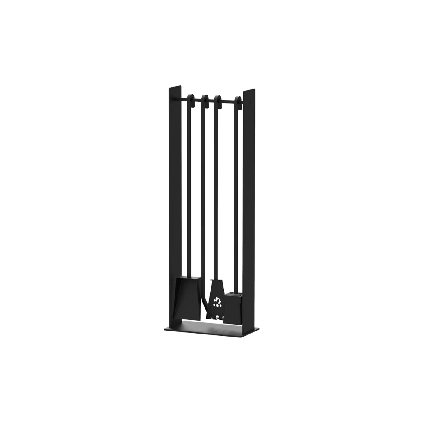 SBI Ineo Fireplace Tool Set