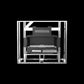 Regency Horizon HZO42 Outdoor Gas Fireplace