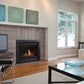 Regency Panorama P36D Gas Fireplace