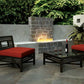 Regency Plateau Outdoor Gas Burner