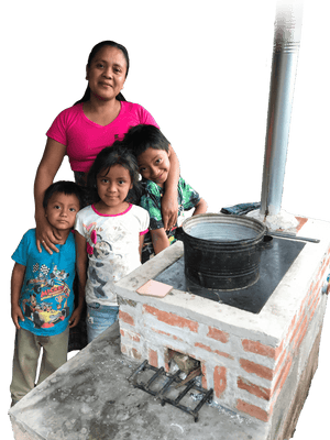 Sponsor a Stove for a Family