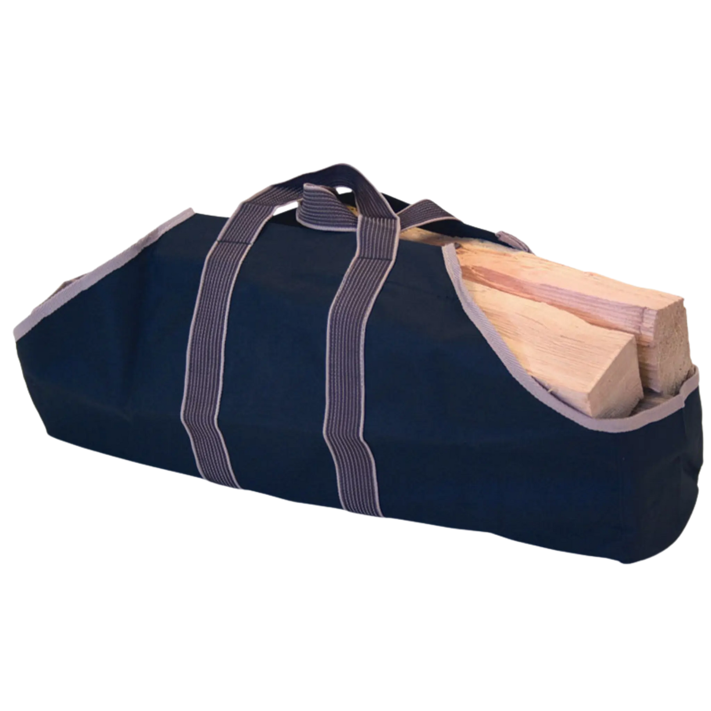 Canvas Log Bag