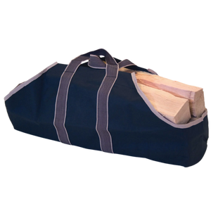 Canvas Log Bag