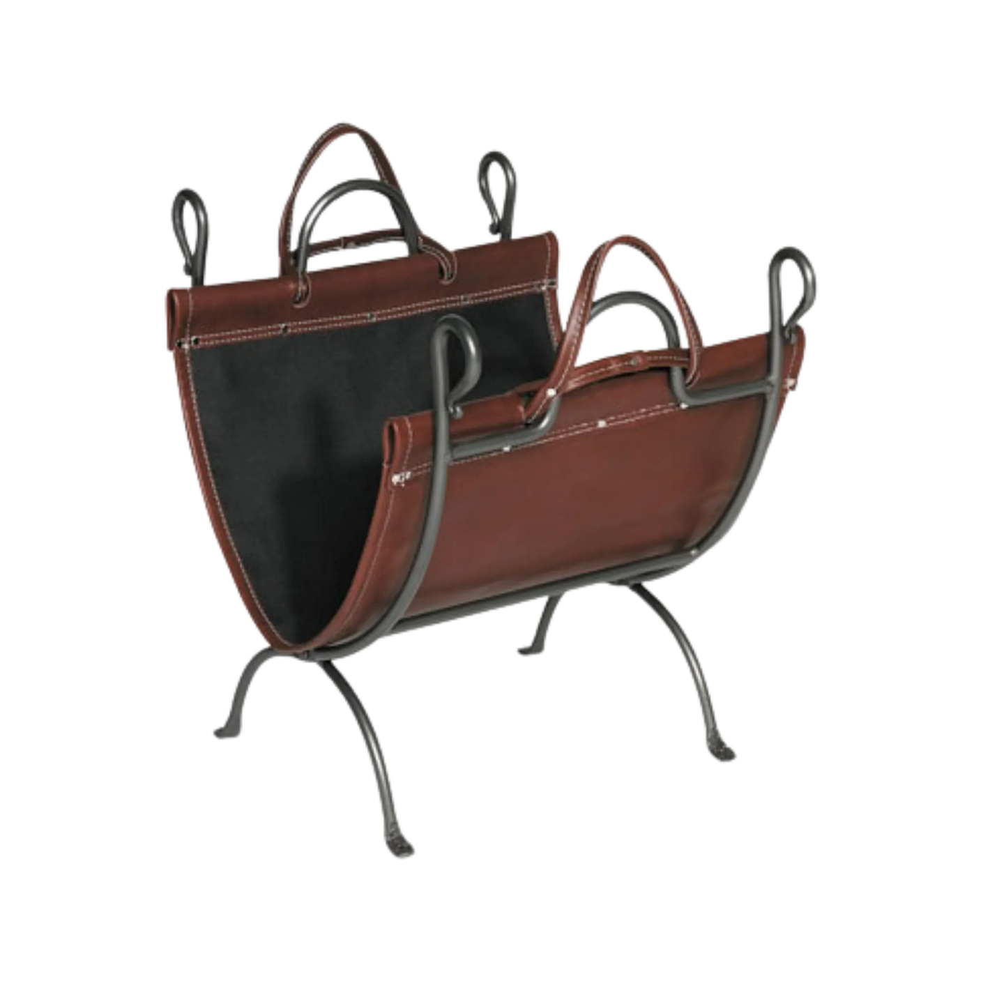 Anvil Log Carrier