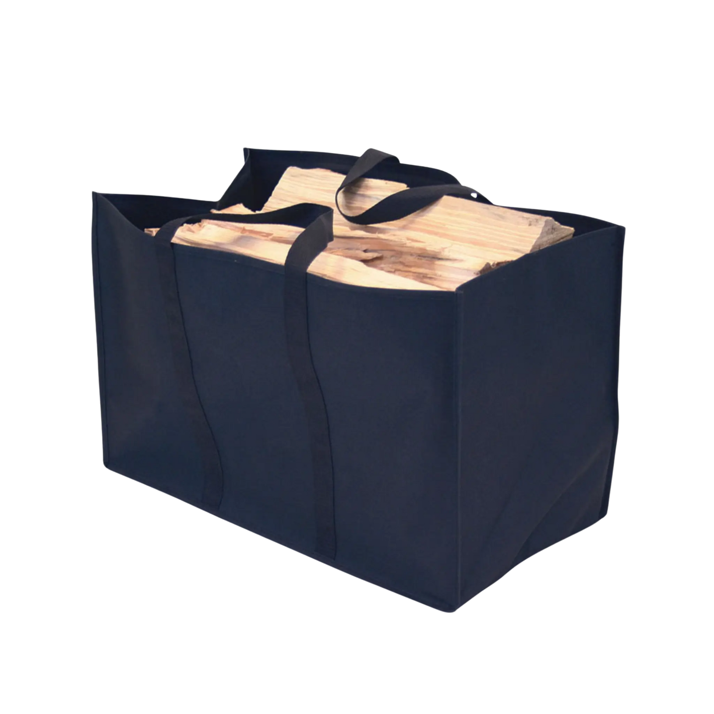 Canvas Log Tote Bag