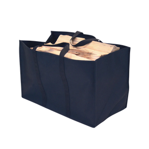 Canvas Log Tote Bag