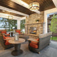 Napoleon Riverside Outdoor Gas Fireplace