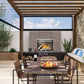 Napoleon Riverside Outdoor Gas Fireplace