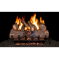 Real Fyre Charred Angel Oak Three-Tiered Gas Logs