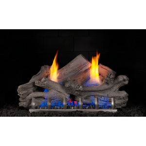 Real Fyre Driftwood Outdoor Vent-Free Gas Logs