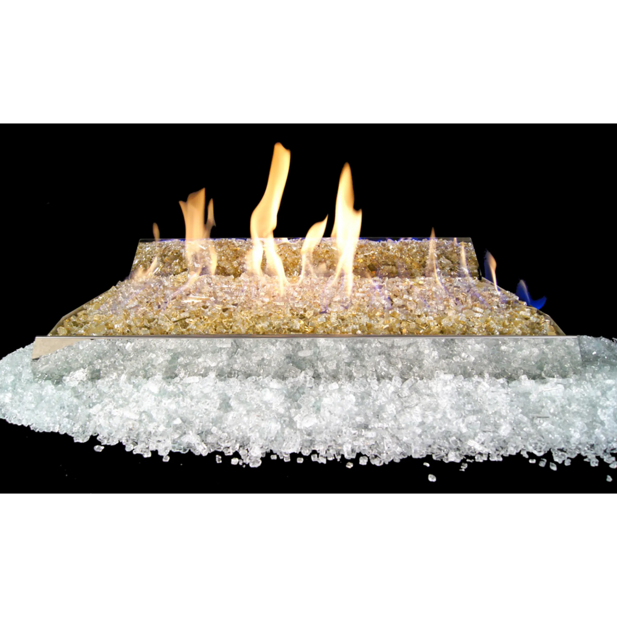 Real Fyre G21 Vent-Free Glass Burner