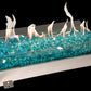 Real Fyre G21 Vent-Free Glass Burner, view 3