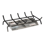 Real Fyre G45 Outdoor Stainless Steel See-Through Burner