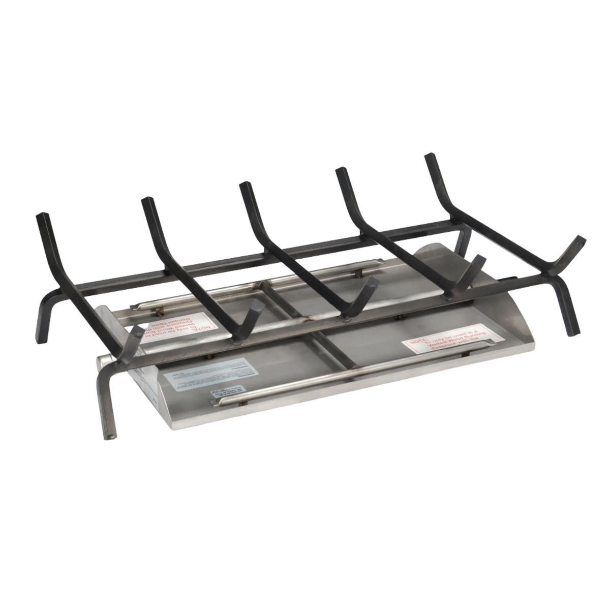 Real Fyre G45 Outdoor Stainless Steel See-Through Burner