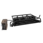 Real Fyre G46 Hidden Controls Vented Burner