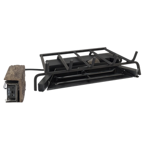 Real Fyre G46 Hidden Controls Vented Burner
