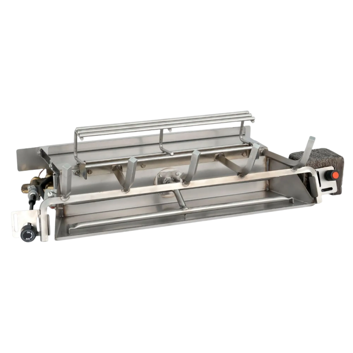 Real Fyre G52 Outdoor Stainless Steel Burner