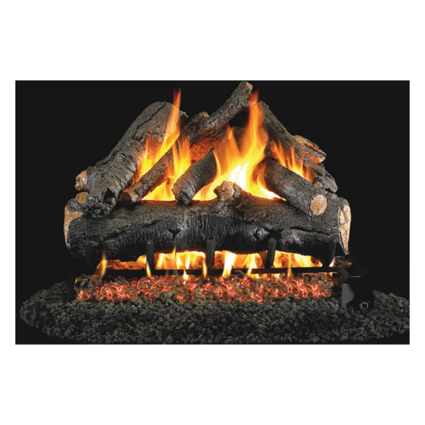 Real Fyre American Oak Gas Logs