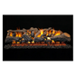 Real Fyre Charred Majestic Oak Gas Logs