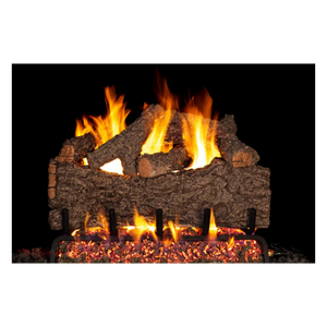 Real Fyre Chestnut Oak Gas Logs