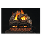Real Fyre Golden Oak Designer Plus Gas Logs