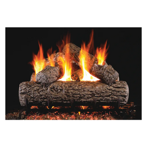 Real Fyre Golden Oak Gas Logs