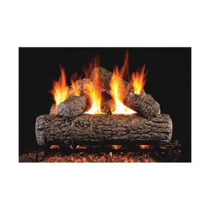 Real Fyre Golden Oak Gas Logs